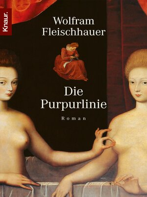 cover image of Die Purpurlinie